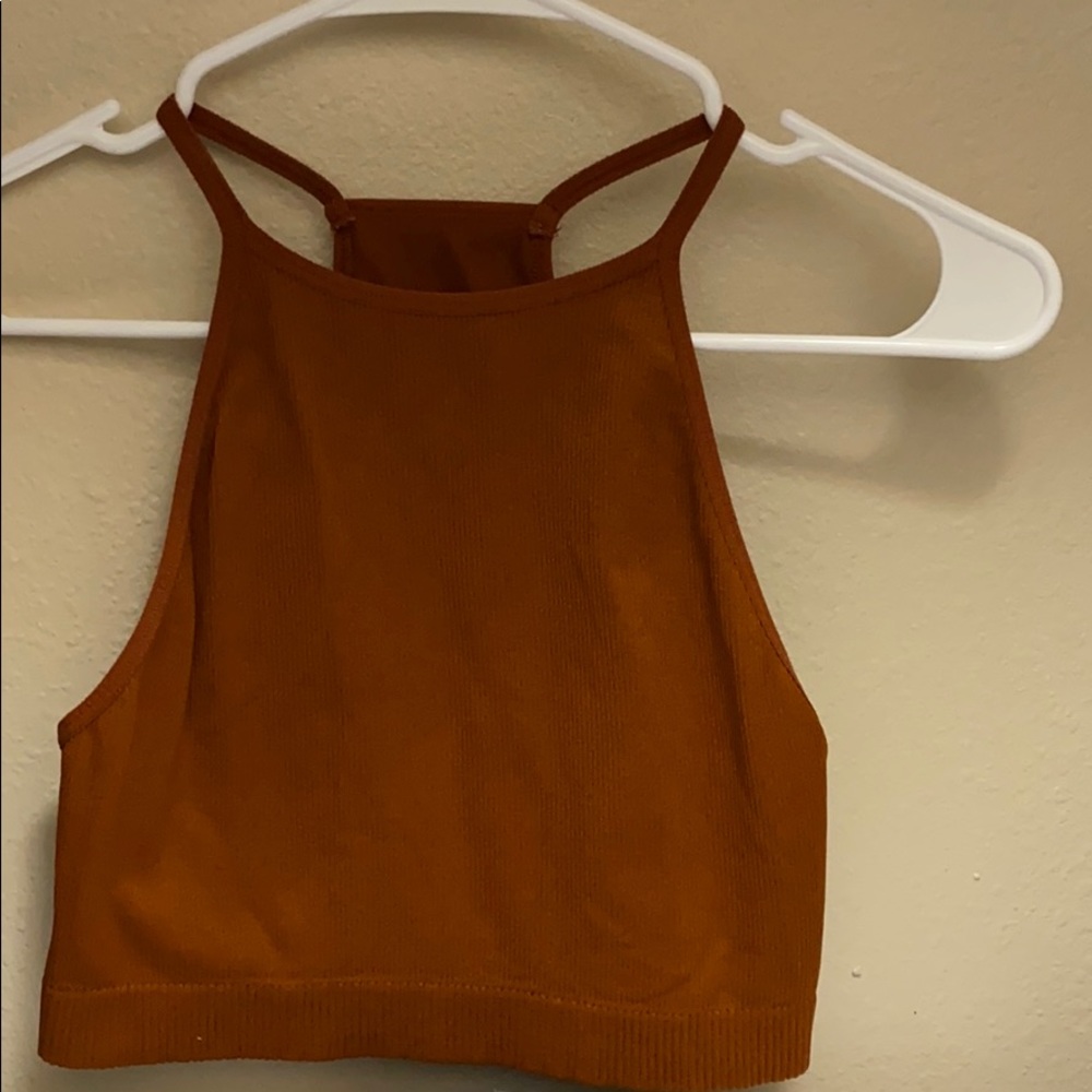 Halter top